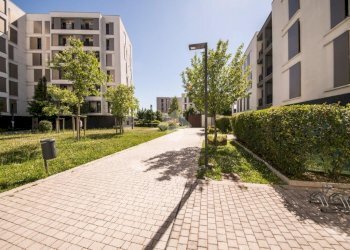 Two-room apartment Via Colorni, Milano (neighborhood Santa Giulia) - photo 3