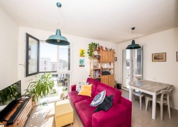Two-room apartment Via Colorni, Milano (neighborhood Santa Giulia) - photo 7