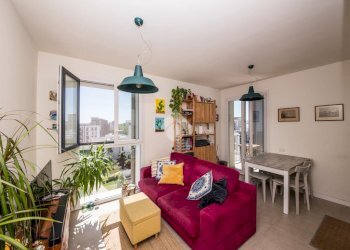 Two-room apartment Via Colorni, Milano (neighborhood Santa Giulia) - photo 8