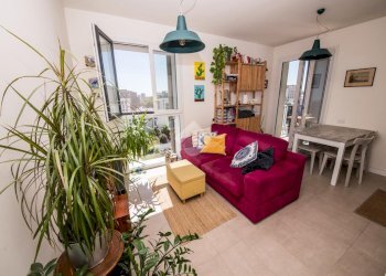 Two-room apartment Via Colorni, Milano (neighborhood Santa Giulia) - photo 10