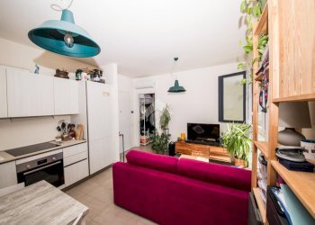 Two-room apartment Via Colorni, Milano (neighborhood Santa Giulia) - photo 11