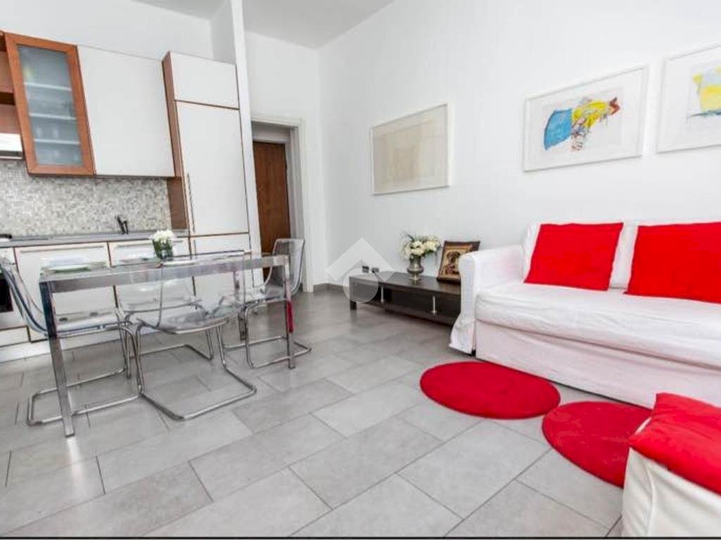 Two-room apartment Via Gianfranco Zuretti, Milano (neighborhood Ponte Seveso) - photo 2