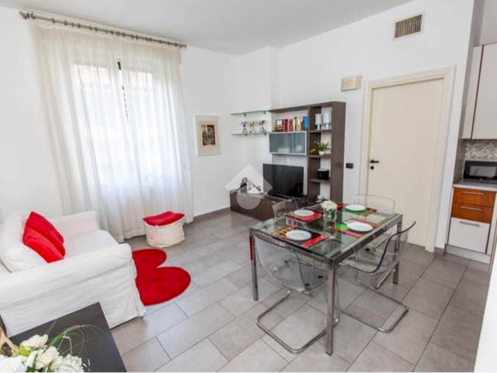 Two-room apartment Via Gianfranco Zuretti, Milano (neighborhood Ponte Seveso) - photo 3