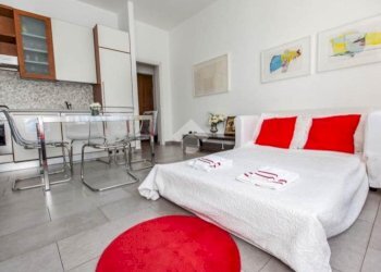 Two-room apartment Via Gianfranco Zuretti, Milano (neighborhood Ponte Seveso) - photo 10