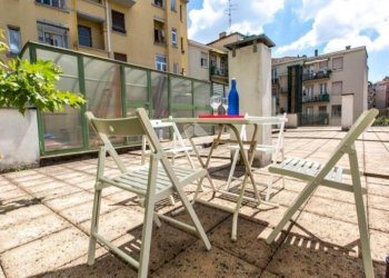 Two-room apartment Via Gianfranco Zuretti, Milano (neighborhood Ponte Seveso) - photo 19