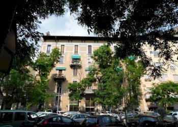 Two-room apartment Via bergognone, Milano (neighborhood Solari) - photo 11