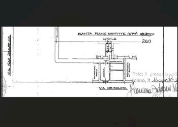 Bilocale Via della Consolata, Torino (zona Quadrilatero Romano) - foto 23