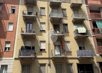 Trilocale Via borgomanero, Torino (zona Parella) - foto 13