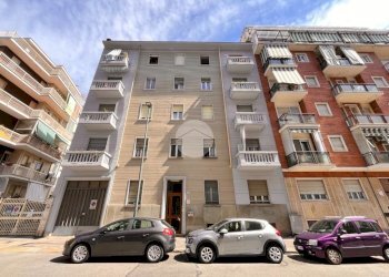 One-room apartment Via usseglio, Torino (neighborhood Borgo Vittoria) - photo 19