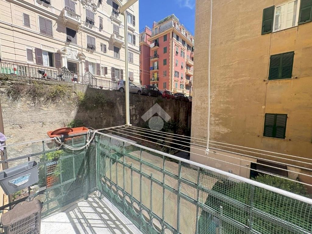 Appartamento Via G.B. D’Albertis, Genova (zona San Fruttuoso) - foto 1
