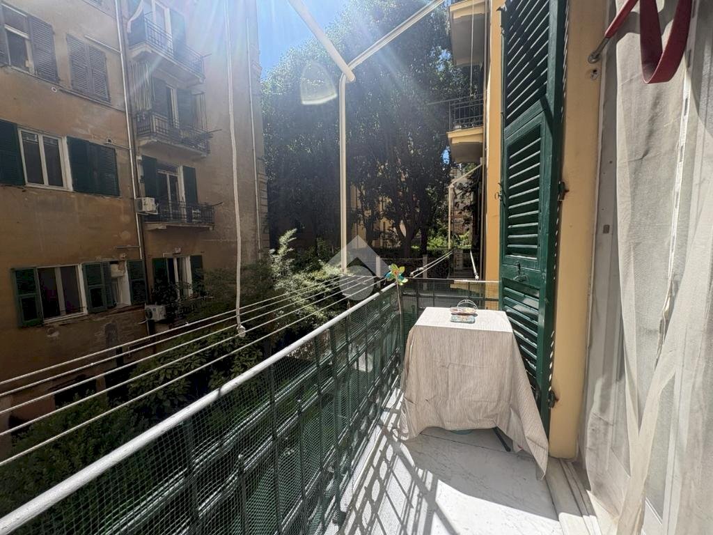 Appartamento Via G.B. D’Albertis, Genova (zona San Fruttuoso) - foto 2