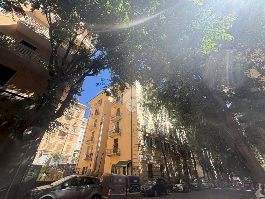 Appartamento Via G.B. D’Albertis, Genova (zona San Fruttuoso) - foto 3