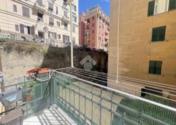 Appartamento Via G.B. D’Albertis, Genova (zona San Fruttuoso) - foto 1