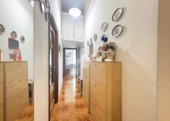 Appartamento Via G.B. D’Albertis, Genova (zona San Fruttuoso) - foto 8