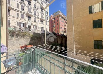 Appartamento Via G.B. D’Albertis, Genova (zona San Fruttuoso) - foto 16