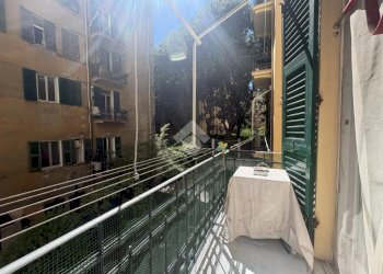 Appartamento Via G.B. D’Albertis, Genova (zona San Fruttuoso) - foto 17