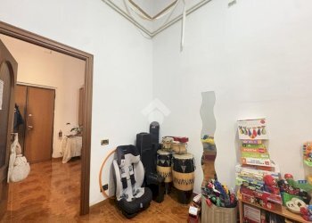 Appartamento Via G.B. D’Albertis, Genova (zona San Fruttuoso) - foto 23