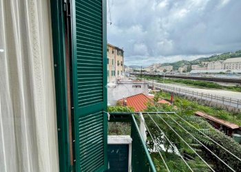 Quadrilocale Via Quartini, Genova (zona Borzoli) - foto 20