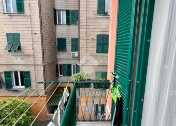 Quadrilocale Via Quartini, Genova (zona Borzoli) - foto 21