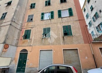 Quadrilocale Via Quartini, Genova (zona Borzoli) - foto 22