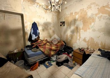 Quadrilocale Salita di Santa Brigida, Genova (zona Centro Storico) - foto 14