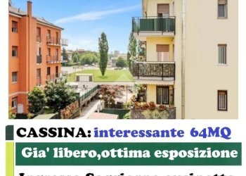 Bilocale Cassina De' Pecchi, Cassina de' Pecchi - foto 13