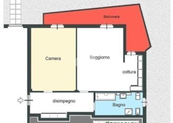 Bilocale Cassina De' Pecchi, Cassina de' Pecchi - foto 17