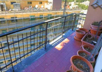 Appartamento Via Totona, Genova (zona Marassi) - foto 19