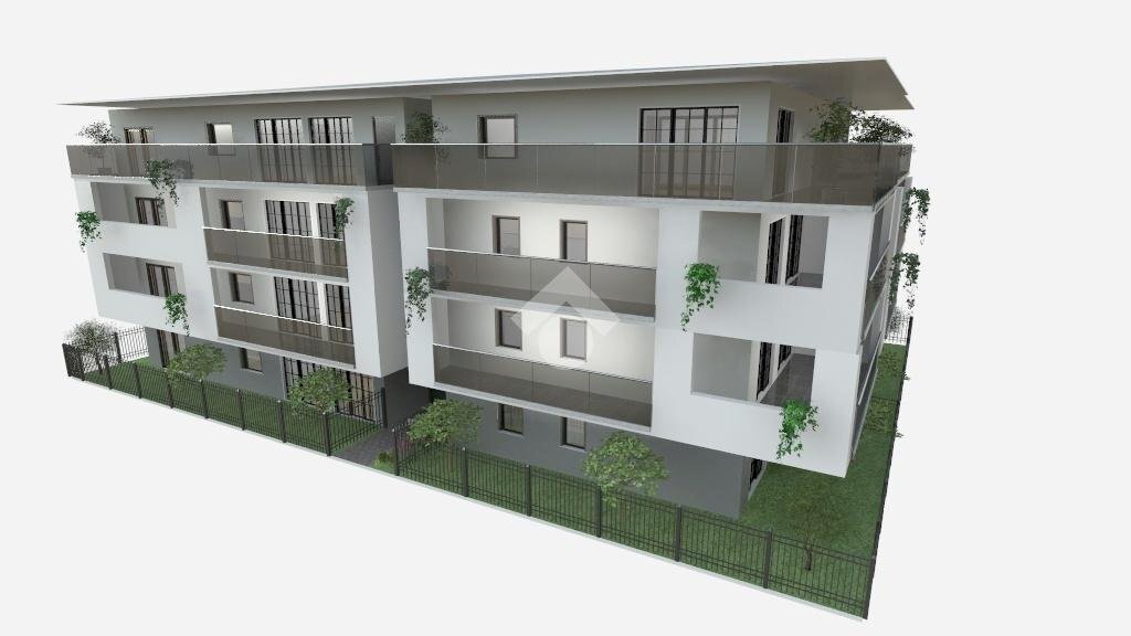 Attico Via Adua, Robecco sul Naviglio - planimetria 1