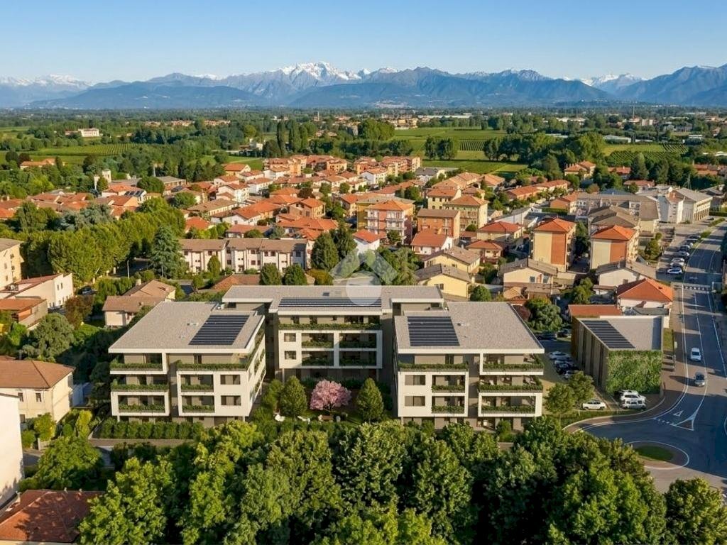 Attico Via Adua, Robecco sul Naviglio - foto 1