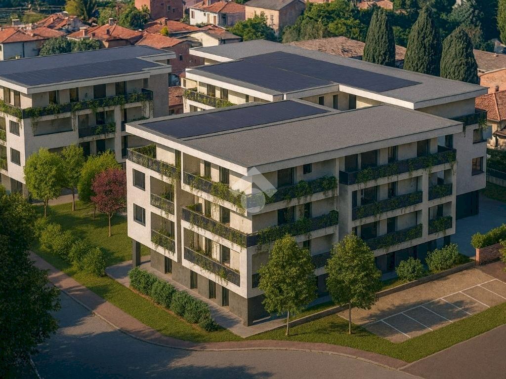 Attico Via Adua, Robecco sul Naviglio - foto 1