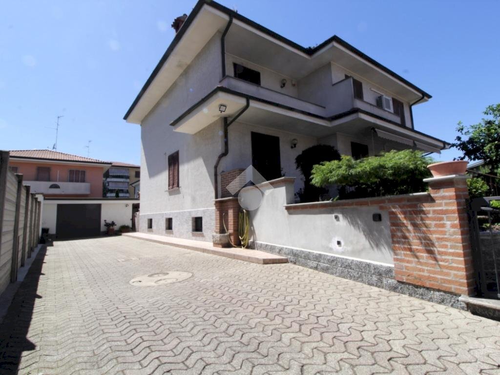 Porzione di casa Via cristoforo colombo, Sedriano - foto 2