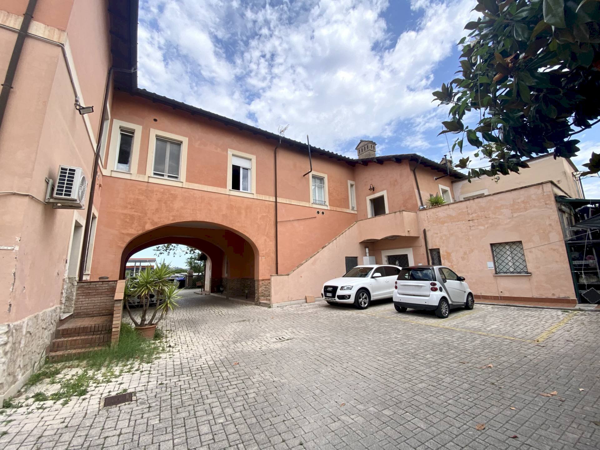 Foto 1 - Trilocale Via Salaria, Monterotondo - planimetria 1