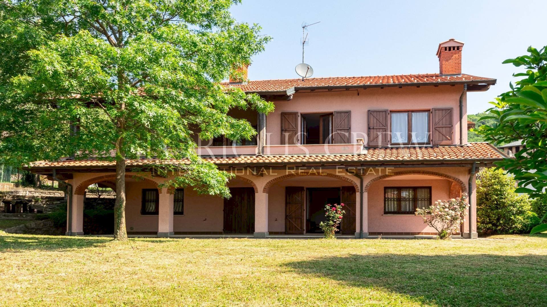 Foto 1 - Villa Via Roma, Proserpio - photo 1