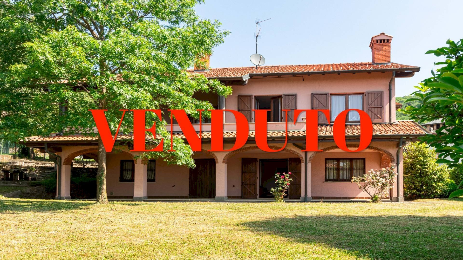 Foto 1 - Villa Via Roma, Proserpio - foto 1