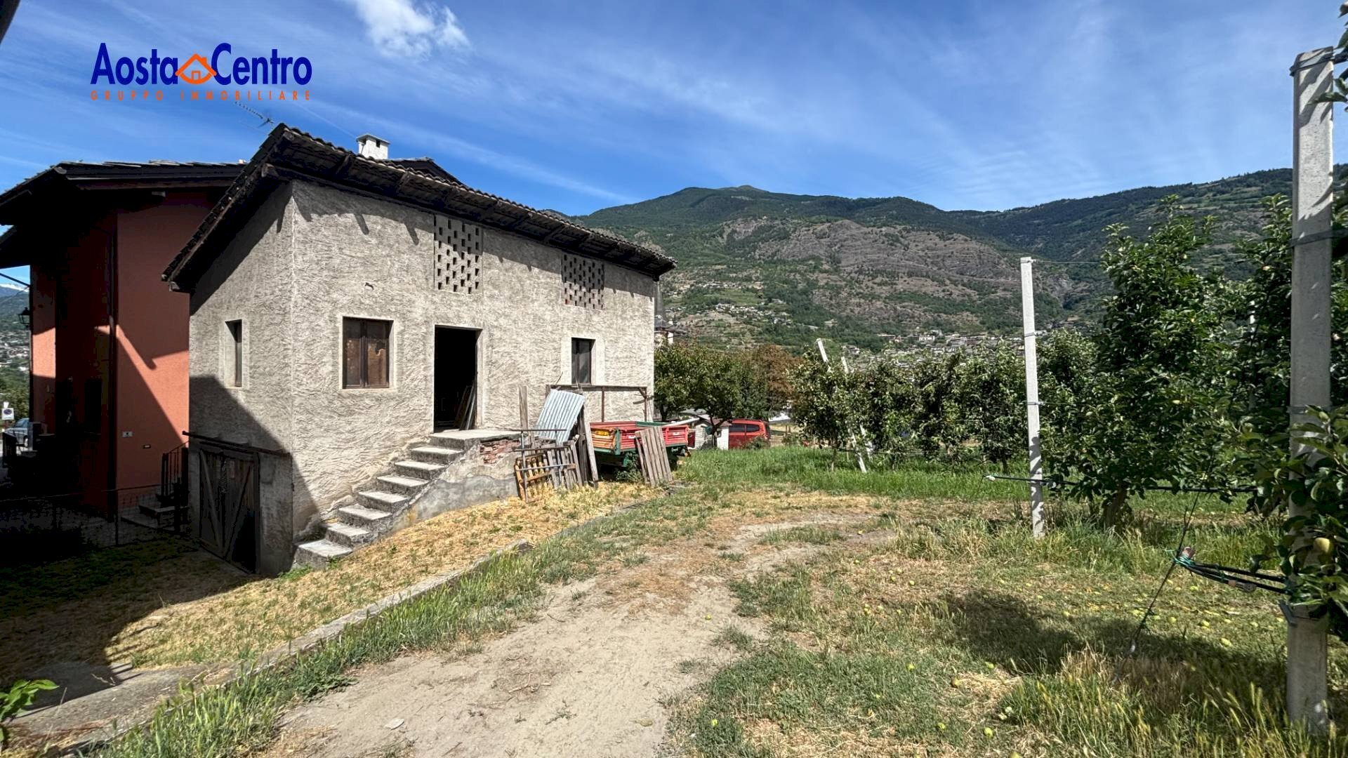 Foto 1 - Rustic Frazione Favret, Gressan - photo 1