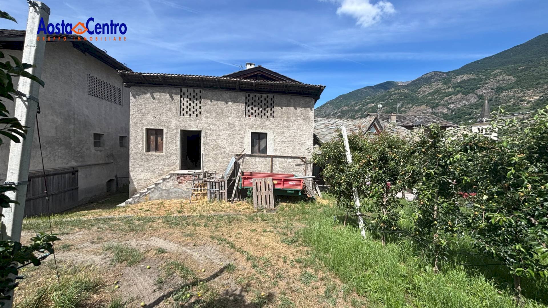 Foto 2 - Rustic Frazione Favret, Gressan - photo 2