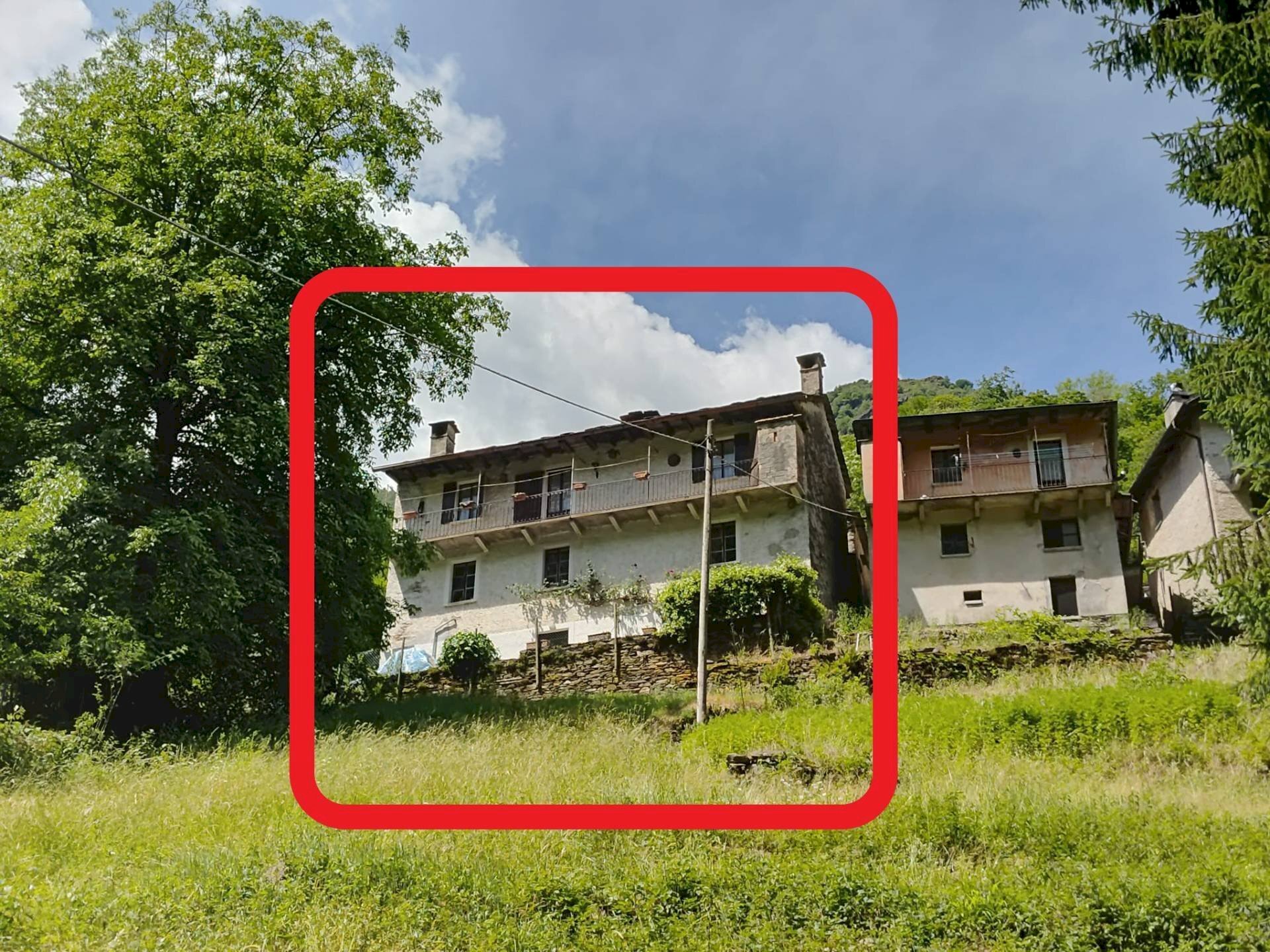 Foto 2 - Rustico Località Solgia - Falmenta, Valle Cannobina - foto 2