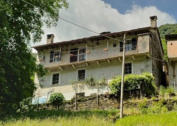 Foto 1 - Rustico Località Solgia - Falmenta, Valle Cannobina - foto 1