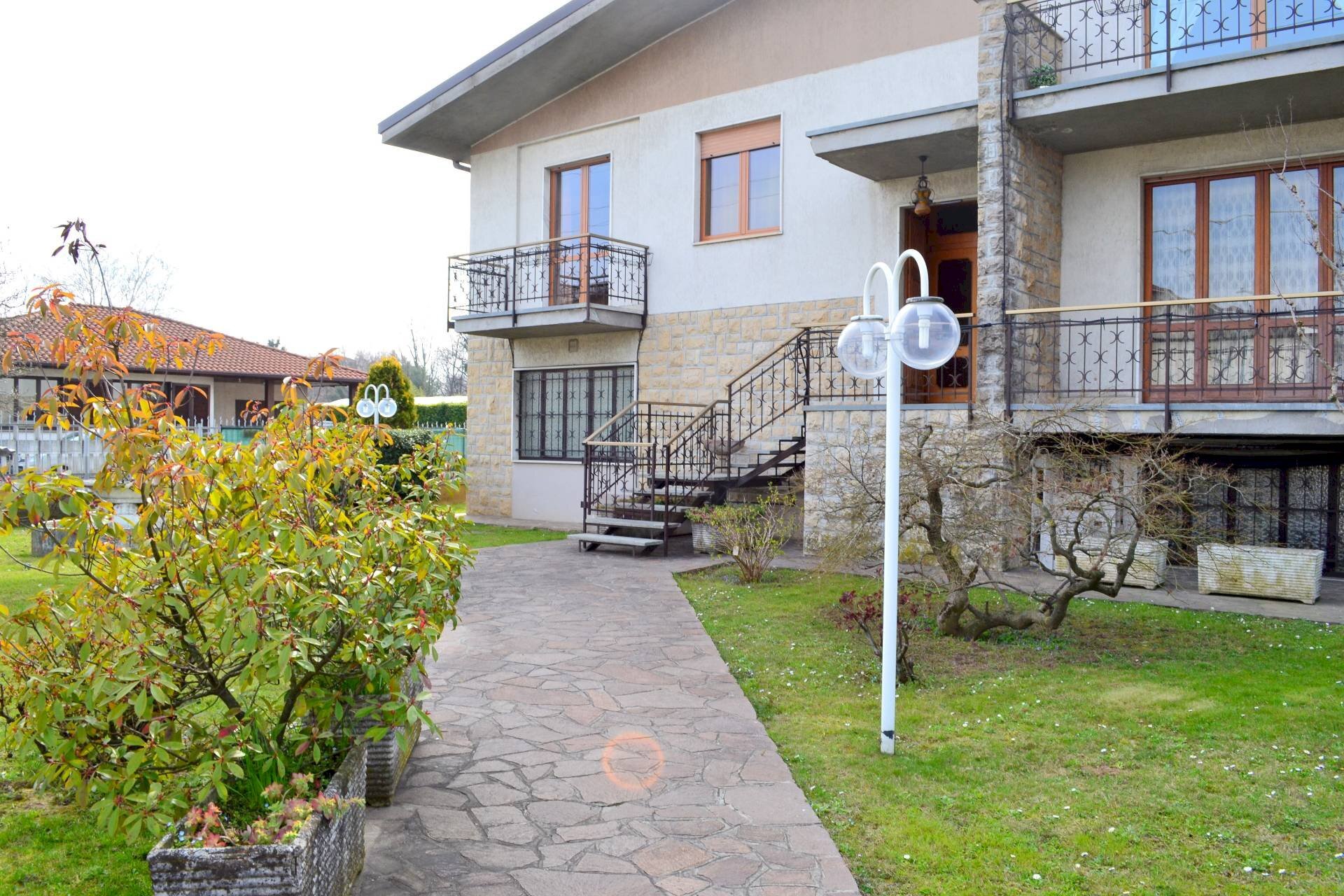Foto 1 - Villa via bustigatti, Capriate San Gervasio - foto 1