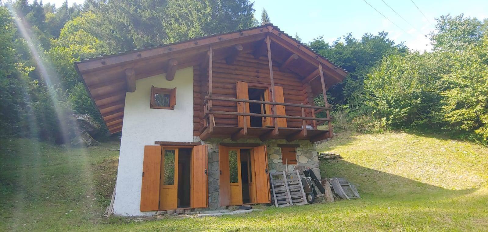 Foto 1 - Casa indipendente STRADA STATALE 50, Primiero San Martino di Castrozza - foto 1