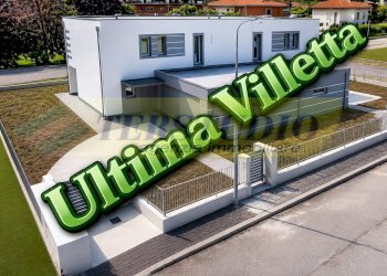 Foto 1 - Semi-detached house Via Gabriele D'Annunzio
 
snc, Mapello - photo 1