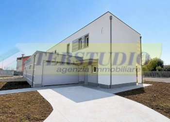 Foto 2 - Semi-detached house Via Gabriele D'Annunzio
 
snc, Mapello - photo 2