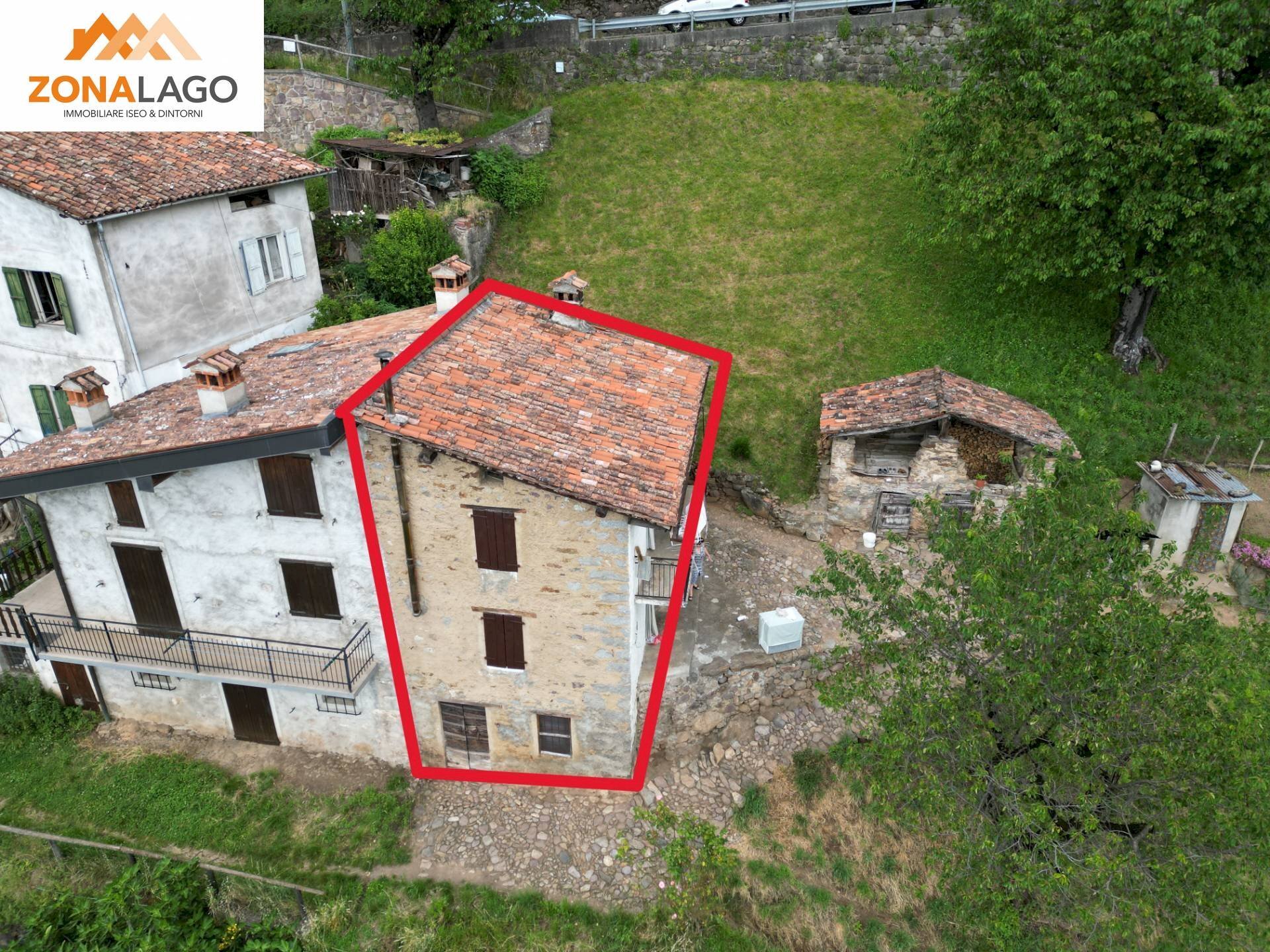 Foto 1 - Rustico localita giglio
 
19, Pisogne - foto 1