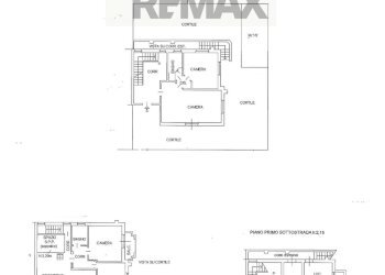 Pianta 2D - Casa semi indipendente Vicolo Ariosto
 
5, Rho - foto 148