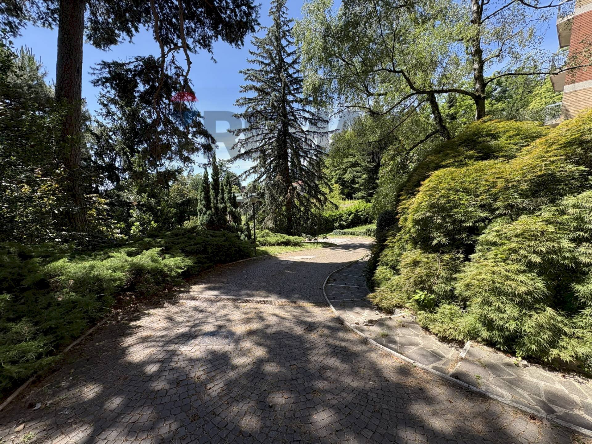 Giardino - Trilocale via Walder
9G, Varese - foto 3