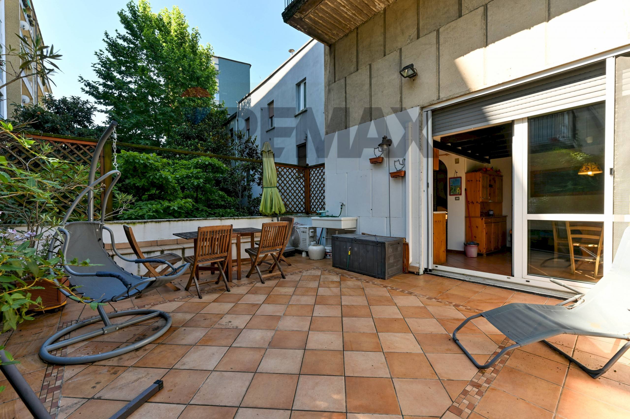 Terrazza - Trilocale Via Sambuco
5/3, Milano - foto 2