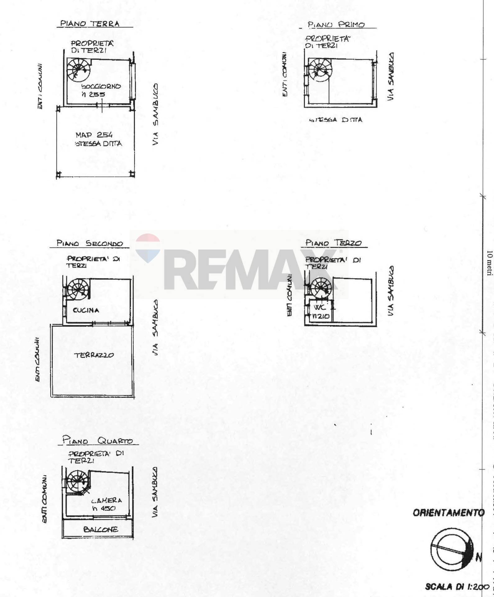 Pianta 2D - Trilocale Via Sambuco
 
5/3, Milano - planimetria 1