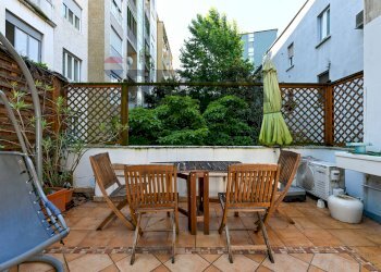 Terrazza - Trilocale Via Sambuco
 
5/3, Milano - foto 1