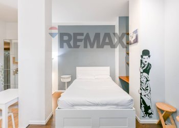 Camera / camera da letto - Monolocale Via Jacopo Palma
 
5, Milano - foto 8